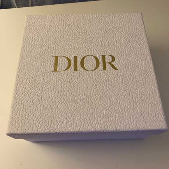 Dior Other - Dior Box with Gold Logo